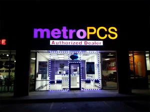 ป้าย Metro Shopping Mall