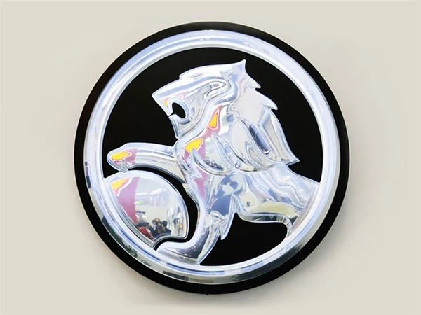 ป้ายตัวแทนจำหน่ายรถยนต์ Holden